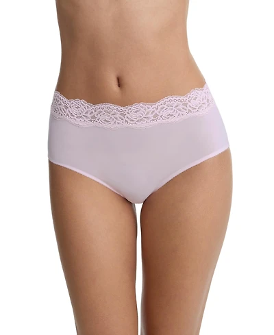 Skarlett Blue Women's Divine Lace Trim Brief