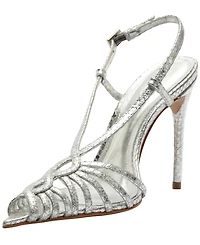 Schutz Women's Seraphine Stiletto Heel Sandals