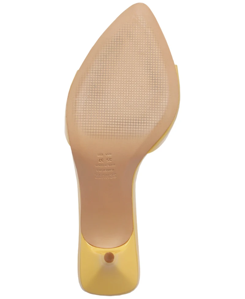 Schutz Women's Elodie Stiletto Heel Sandals