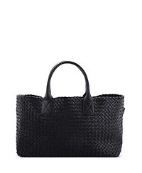 Pre-Owned Bottega Veneta Medium Cabat Tote Intrecciato Nappa