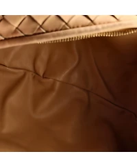 Pre-Owned Bottega Veneta Medium Bv Jodie Hobo Intrecciato Nappa