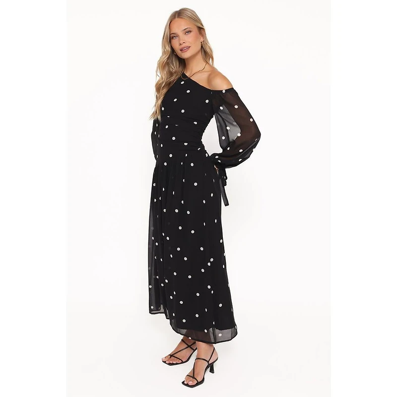 Petal and Pup Women's Levine Maxi Dress