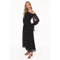 Petal and Pup Women's Levine Maxi Dress