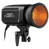 Westcott FJ400-se 400Ws Daylight Studio Strobe -Light Kit with Fj-X3 S Wireless Trigger for Sony Cameras