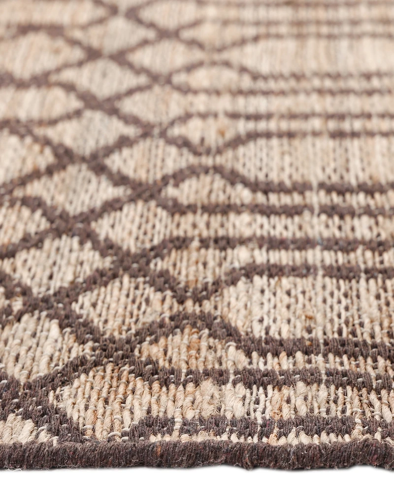 Timeless Rug Designs Sophie S3382 Hand Woven 2'x8' Runner Area Rug