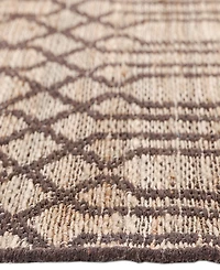 Timeless Rug Designs Sophie S3382 Hand Woven 2'x8' Runner Area Rug