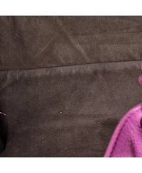 Pre-Owned Bottega Veneta Mini Accordion Flap Chain Shoulder Bag Intrecciato Nappa