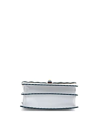 Pre-Owned Fendi Medium Kan I Bag Leather