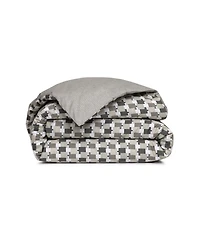 Boss Home Lucio Cotton Duvet Cover