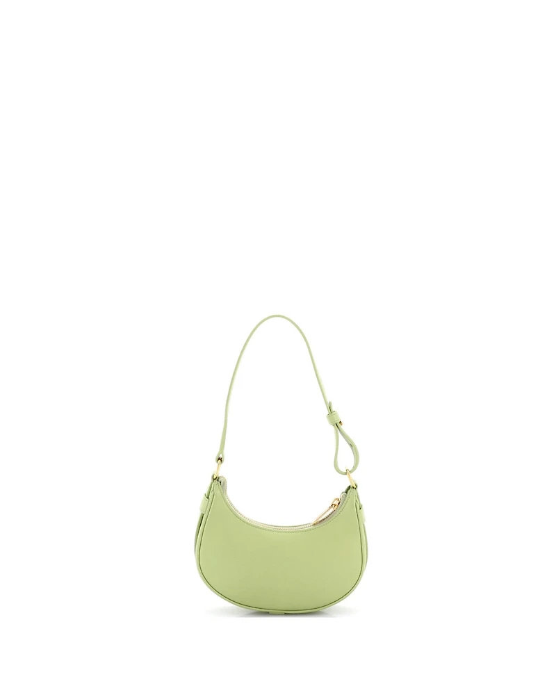 Pre-Owned Celine Mini Ava Bag Leather