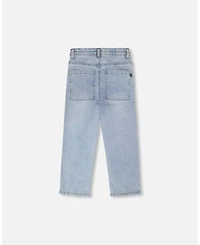 Deux par Deux Little Boys Little/ Stretch Jeans