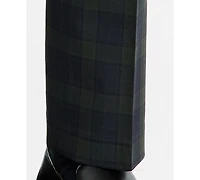Bar Iii Men's Slim-Fit Green Tartan Suit Separates Pants, Macy's Exclusive