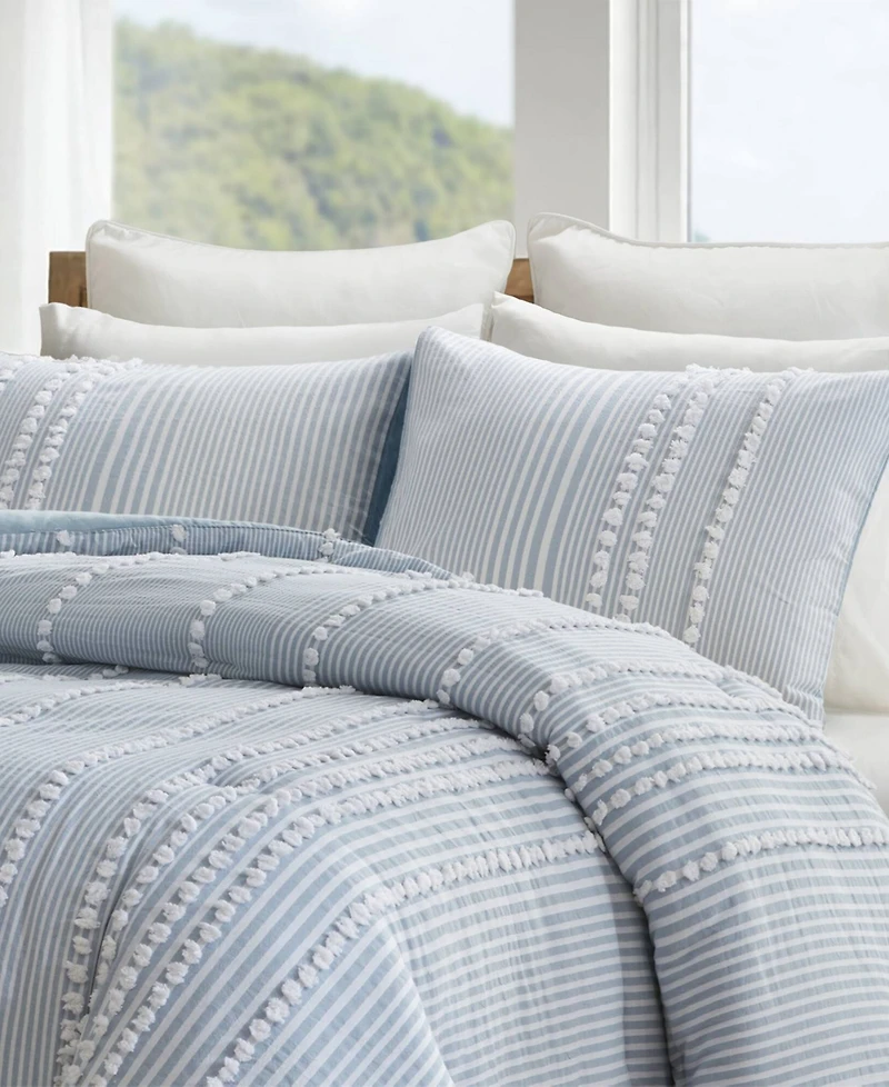 Harbor House Anslee 3-Pc. Comforter Set