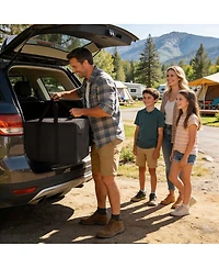 Yescom Camping Sink Carry Bag with Zipper and Handles for Portable Sink Hand Wash Station