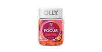 Olly Laser Focus Gummies Berry Tangy Tangerine, 36 Count