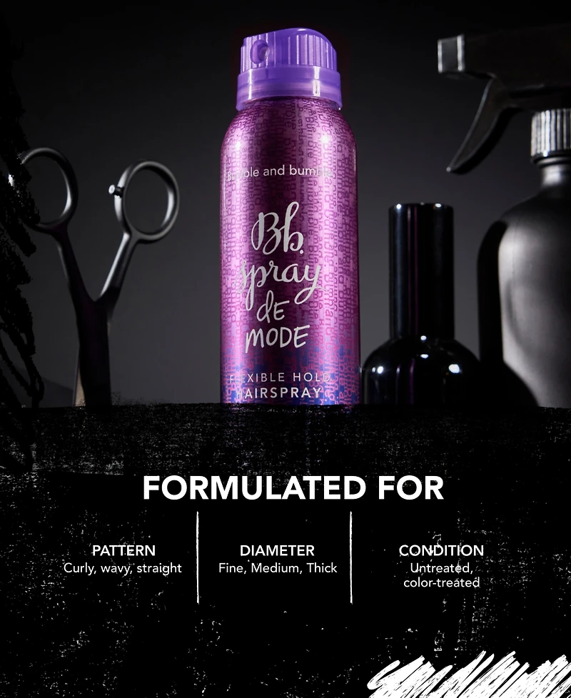 Bumble and Bumble Spray de Mode Hairspray, 10oz.