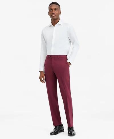 Bar Iii Men's Slim-Fit Suit Separates Pants, Macy's Exclusive