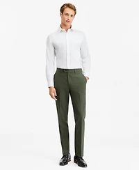Bar Iii Men's Slim-Fit Suit Separates Pants, Macy's Exclusive