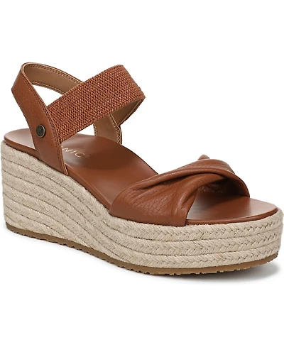 Vionic Womens Darla Espadrille Sandals