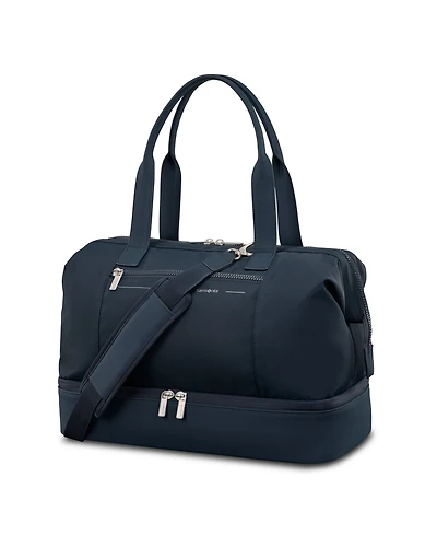 Samsonite Better than Basic Drop Bottom Weekender Duffel