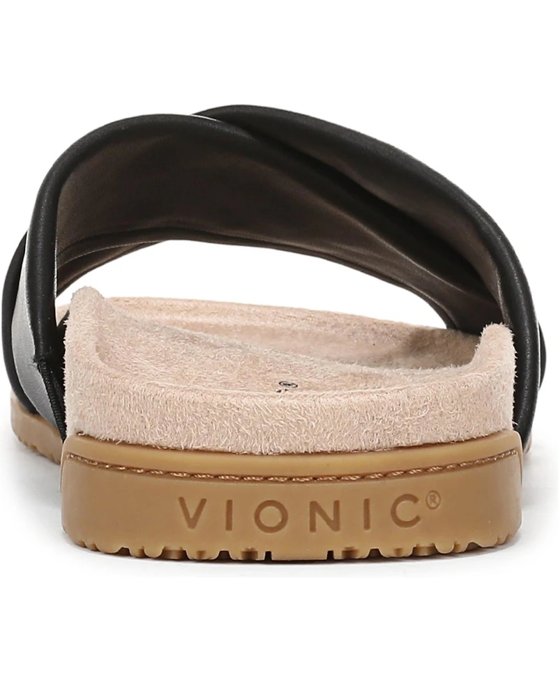 Vionic Women's Etna Slide Sandals