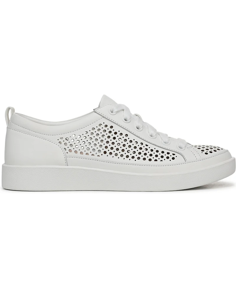 Vionic Women's Winny Perf Lace Up Sneakers