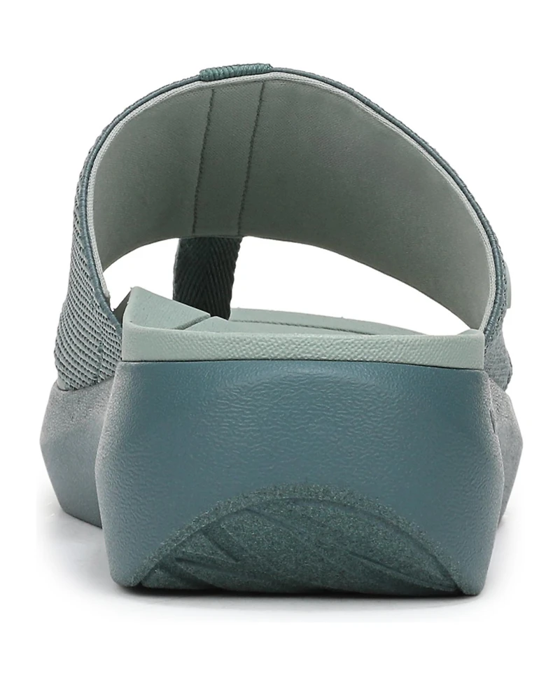 Vionic Womens Aqua Thong Sandals