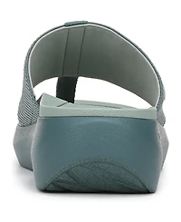 Vionic Womens Aqua Thong Sandals