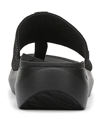 Vionic Womens Aqua Thong Sandals