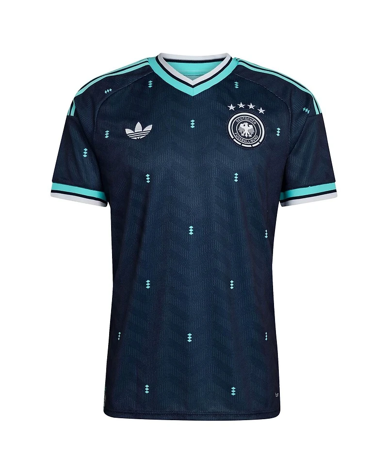 Adidas Men's Navy Germany National Team Fifa X World Cup 2026 Away Replica Jersey