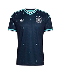 Adidas Men's Navy Germany National Team Fifa X World Cup 2026 Away Replica Jersey