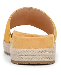 Vionic Womens Yasmina Espadrille Sandals