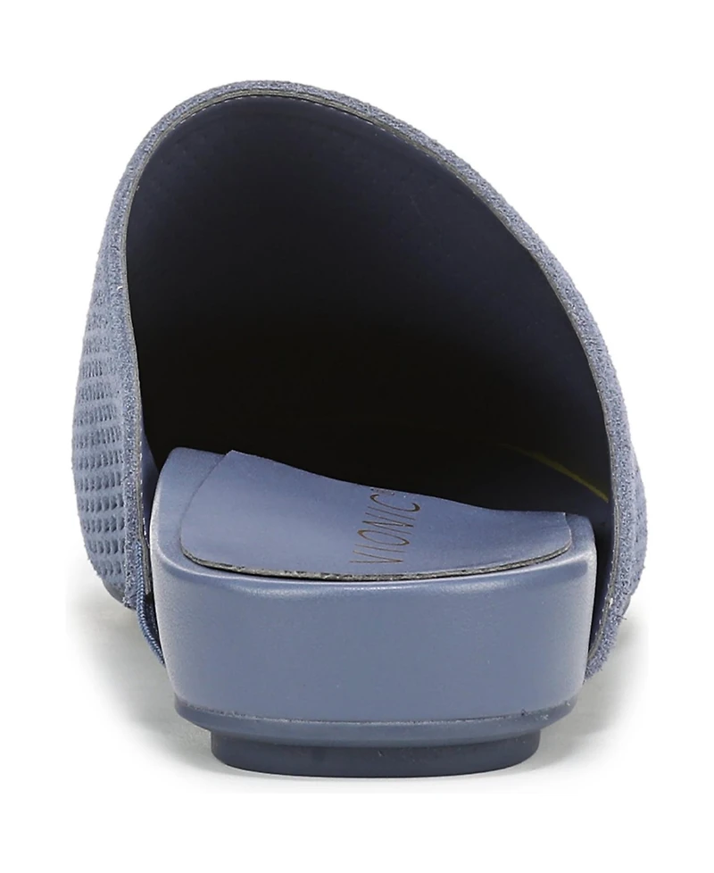 Vionic Women's Opal Perf Clog Mules