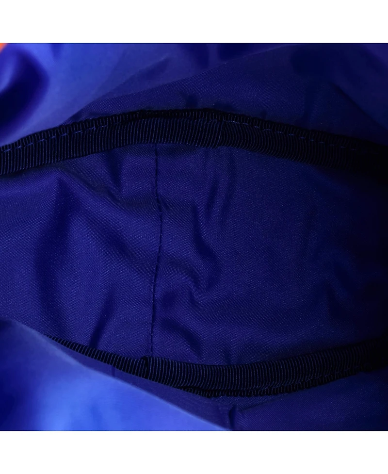 Pre-Owned Gucci Buckle Flap Chest Strap Backpack Gg Fabric with Rubber