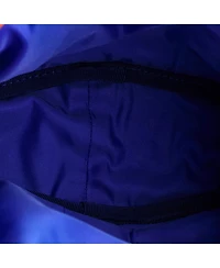 Pre-Owned Gucci Buckle Flap Chest Strap Backpack Gg Fabric with Rubber