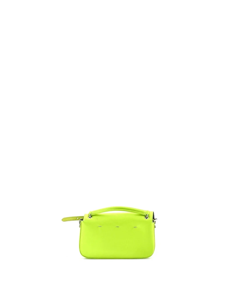 Pre-Owned Fendi Baguette Phone Pouch Silk