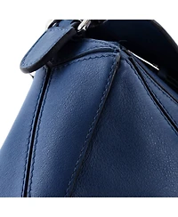 Pre-Owned Loewe Mini Puzzle Bag Leather