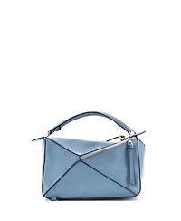 Pre-Owned Loewe Medium Puzzle Bag Leather