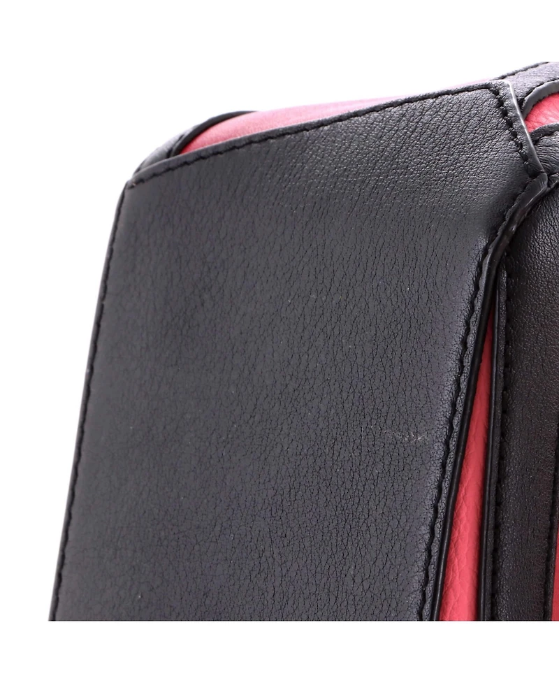 Pre-Owned Loewe Small Puzzle Bag Leather