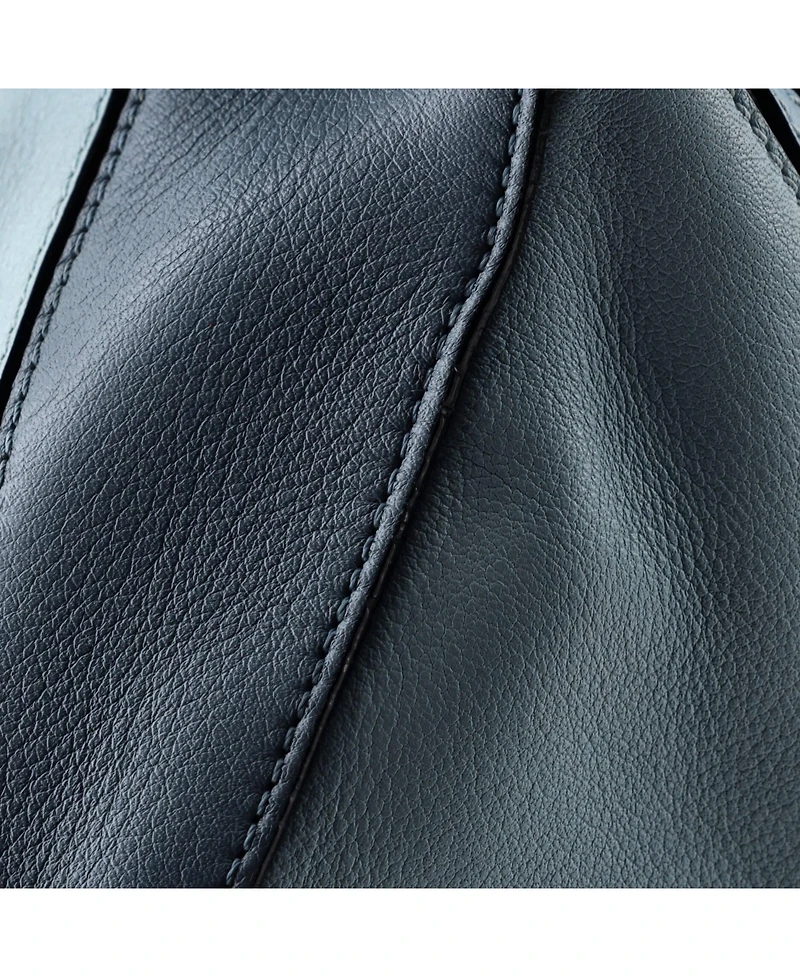 Pre-Owned Loewe Small Puzzle Bag Leather