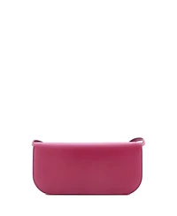 Pre-Owned Loewe Long Goya Shoulder Bag Leather