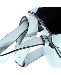 Pre-Owned Loewe Small Hammock Bag Leather