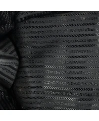 Pre-Owned Prada Large Lux Open Tote Saffiano Leather