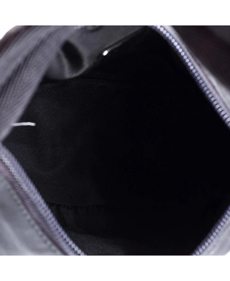 Pre-Owned Prada Mini Hobo Tessuto