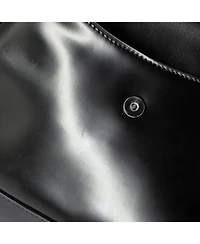 Pre-Owned Prada Small Cleo Flap Shoulder Bag Spazzolato Leather