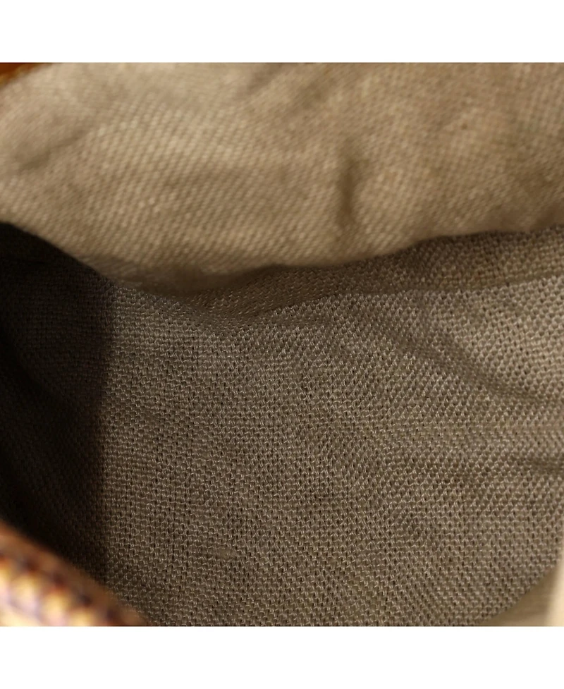 Pre-Owned Gucci Medium Marrakech Hobo Gg Canvas