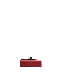 Pre-Owned Gucci Small Miss Bamboo Shoulder Bag Leather