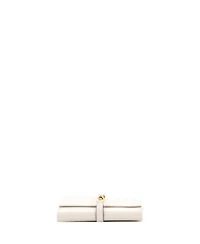 Pre-Owned Gucci Jackie 1961 Continental Chain Wallet Leather