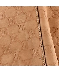 Pre-Owned Gucci Large Sukey Tote Guccissima Leather