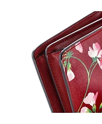 Pre-Owned Gucci Small Dionysus Bag Blooms Print Leather